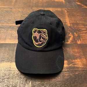 47’ Boston Bruins “Pooh Bear” Adjustable Hat